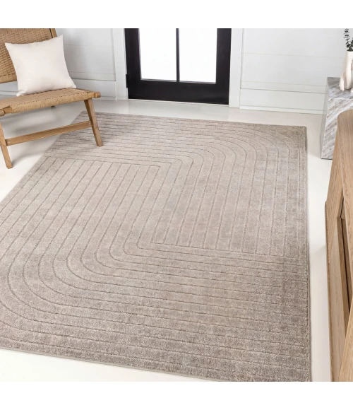 Jonathan Y SCANDINAVIAN Blue SCN101D 7ft.-10in. X 10ft. Rect. Rug