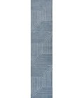 Jonathan Y SCANDINAVIAN Blue SCN101D 2ft. X 8ft. Rect. Rug