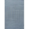 Jonathan Y SCANDINAVIAN Blue SCN101D 5ft.3in. X 7ft.7in. Rect. Rug