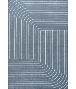 Jonathan Y SCANDINAVIAN Blue SCN101D 5ft.3in. X 7ft.7in. Rect. Rug