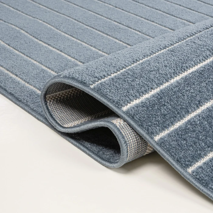 Jonathan Y SCANDINAVIAN Blue SCN101D 2ft.-11in. X 5ft. Rect. Rug