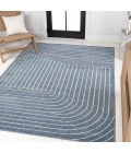 Jonathan Y SCANDINAVIAN Blue SCN101D 5ft.3in. X 7ft.7in. Rect. Rug