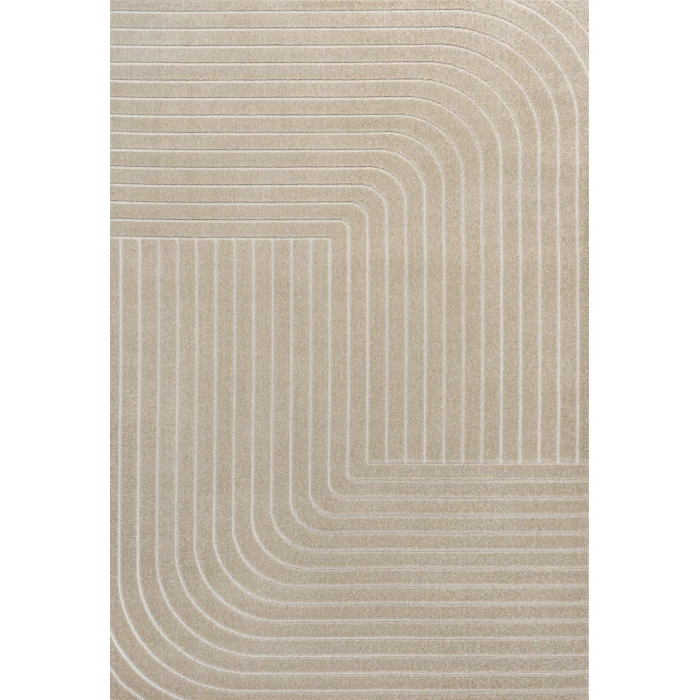 Jonathan Y SCANDINAVIAN Beige SCN101E 3ft.-11in. X 6ft. Rect. Rug