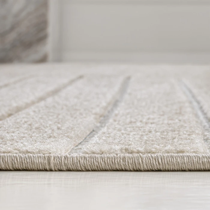 Jonathan Y SCANDINAVIAN Beige SCN101E 3ft.-11in. X 6ft. Rect. Rug