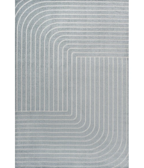 Jonathan Y SCANDINAVIAN Blue SCN101F 3ft.-11in. X 6ft. Rect. Rug