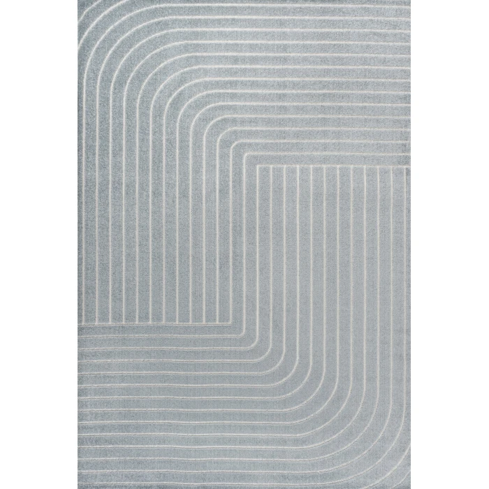 Jonathan Y SCANDINAVIAN Blue SCN101F 2ft.-11in. X 5ft. Rect. Rug