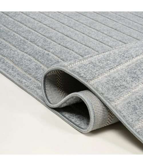 Jonathan Y SCANDINAVIAN Blue SCN101F 3ft.-11in. X 6ft. Rect. Rug