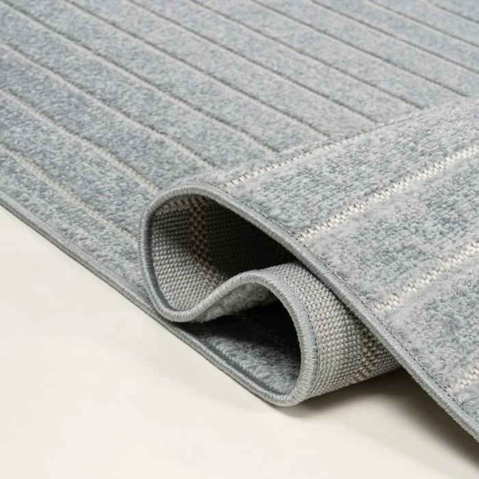 Jonathan Y SCANDINAVIAN Blue SCN101F 2ft.-11in. X 5ft. Rect. Rug