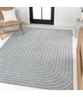 Jonathan Y SCANDINAVIAN Blue SCN101F 3ft.-11in. X 6ft. Rect. Rug