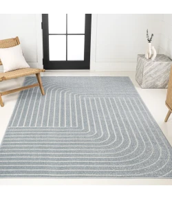 Jonathan Y SCANDINAVIAN Blue SCN101F 3ft.-11in. X 6ft. Rect. Rug