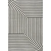 Jonathan Y SCANDINAVIAN Black SCN101G 5ft.3in. X 7ft.7in. Rect. Rug