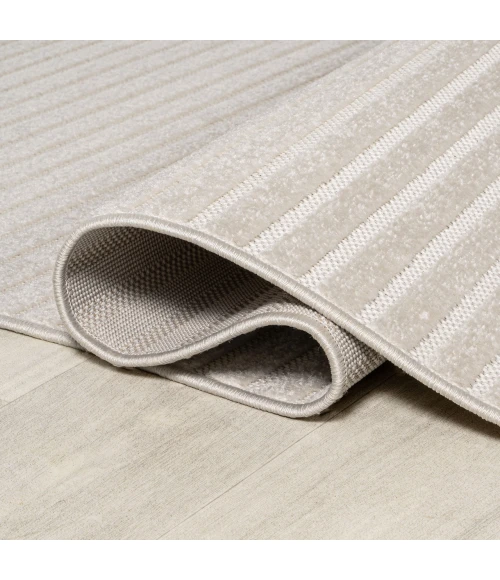 Jonathan Y SCANDINAVIAN Ivory SCN102B 6ft. Round Rug