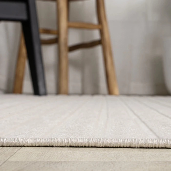 Jonathan Y SCANDINAVIAN Ivory SCN102B 7ft. Round Rug