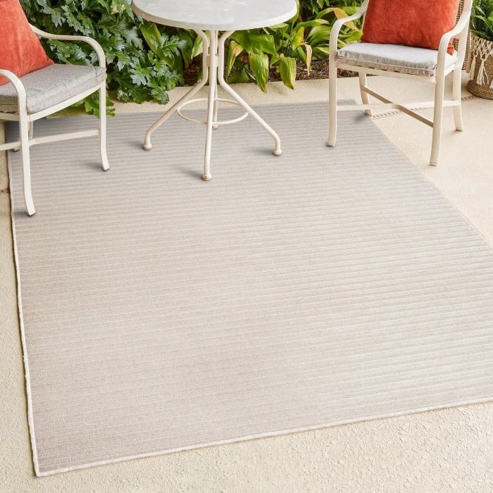 Jonathan Y SCANDINAVIAN Ivory SCN102B 10ft. X 13ft. Rect. Rug