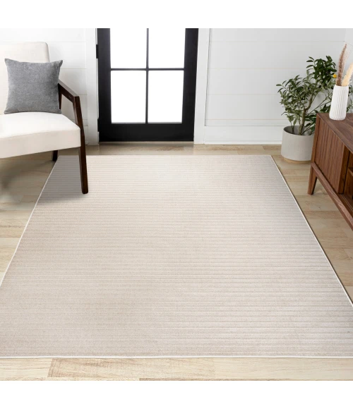 Jonathan Y SCANDINAVIAN Ivory SCN102B 11ft.-10in. X 15ft. Rect. Rug