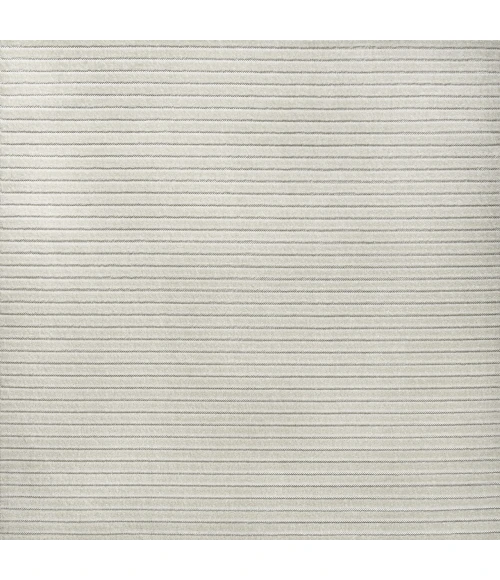 Jonathan Y SCANDINAVIAN Ivory SCN102B 6ft. Square Rug