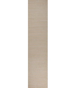 Jonathany Scandinavian SCN102C Beige/Cream Area Rug 2 ft. X 8 ft. Runner