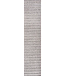 Jonathany Scandinavian SCN102D Gray/Ivory Area Rug 2 ft. X 8 ft. Runner