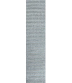 Jonathany Scandinavian SCN102E Blue/Ivory Area Rug 2 ft. X 8 ft. Runner