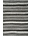 Jonathan Y SCANDINAVIAN Black SCN102F 2ft.-11in. X 5ft. Rect. Rug