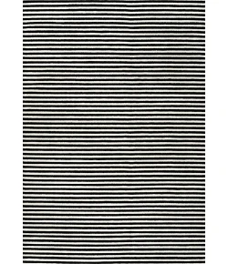 Jonathan Y SCANDINAVIAN Black SCN102F 2ft.-11in. X 5ft. Rect. Rug