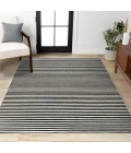 Jonathan Y SCANDINAVIAN Black SCN102F 2ft.-11in. X 5ft. Rect. Rug