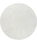 Jonathan Y SCANDINAVIAN Cream SCN103A 6ft. Round Rug