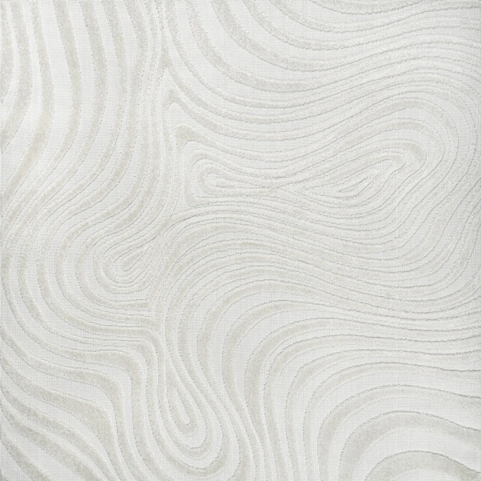 Jonathan Y SCANDINAVIAN Cream SCN103A 6ft. Square Rug