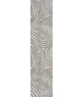 Jonathan Y SCANDINAVIAN Gray SCN103B 2ft.-2in. X 10ft. Rect. Rug