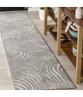 Jonathan Y SCANDINAVIAN Gray SCN103B 2ft.-2in. X 10ft. Rect. Rug