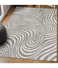 Jonathan Y SCANDINAVIAN Gray SCN103B 10ft. X 14ft. Rect. Rug