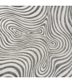 Jonathan Y SCANDINAVIAN Gray SCN103B 7ft.-9in. Square Rug