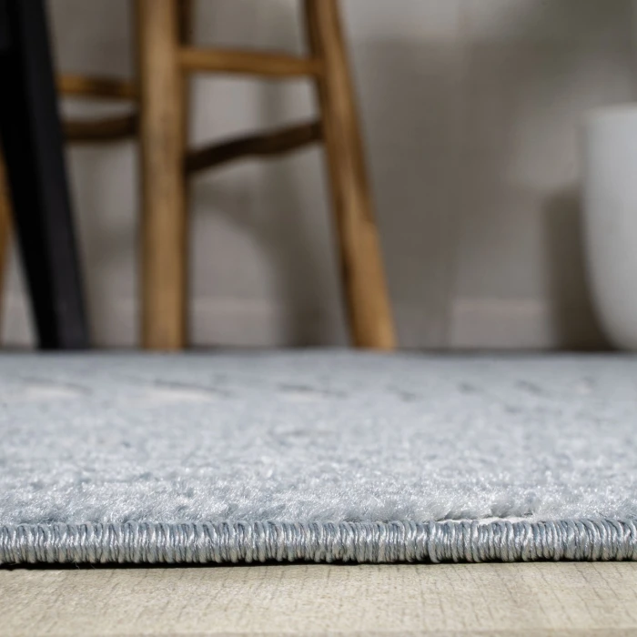 Jonathan Y SCANDINAVIAN Blue SCN103C 6ft. X 9ft. Rect. Rug