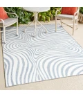 Jonathan Y SCANDINAVIAN Blue SCN103C 10ft. X 14ft. Rect. Rug
