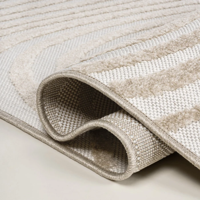 Jonathan Y SCANDINAVIAN Beige SCN103D 2ft.-11in. X 5ft. Rect. Rug
