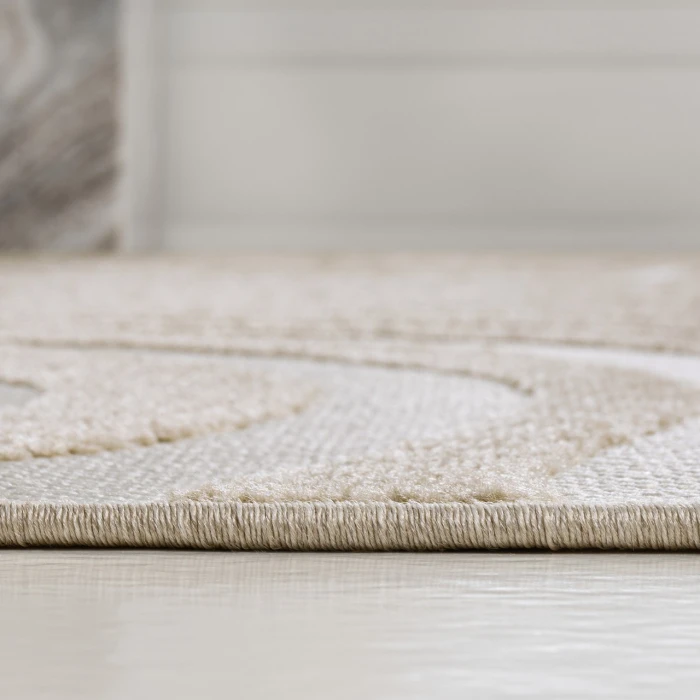 Jonathan Y SCANDINAVIAN Beige SCN103D 2ft.-11in. X 5ft. Rect. Rug