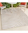 Jonathan Y SCANDINAVIAN Beige SCN103D 5ft.3in. X 7ft.7in. Rect. Rug