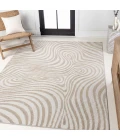 Jonathan Y SCANDINAVIAN Beige SCN103D 5ft.3in. X 7ft.7in. Rect. Rug