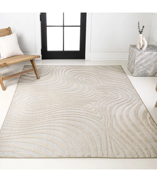 Jonathan Y SCANDINAVIAN Beige SCN103D 5ft.3in. X 7ft.7in. Rect. Rug