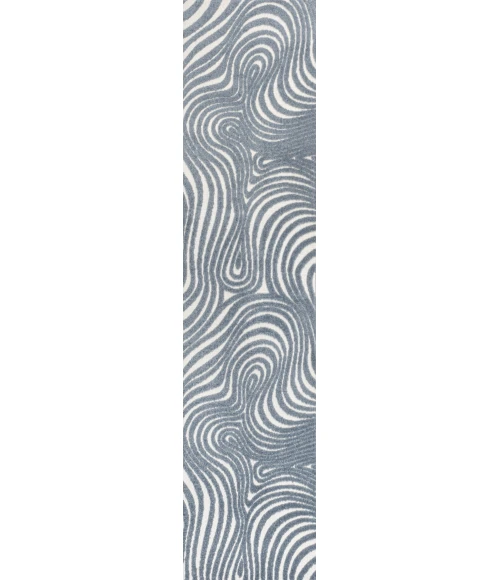 Jonathan Y SCANDINAVIAN Blue SCN103E 2ft. X 8ft. Rect. Rug