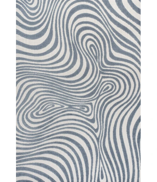 Jonathan Y SCANDINAVIAN Blue SCN103E 2ft.-11in. X 5ft. Rect. Rug