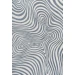 Jonathan Y SCANDINAVIAN Blue SCN103E 5ft.3in. X 7ft.7in. Rect. Rug