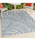 Jonathan Y SCANDINAVIAN Blue SCN103E 2ft.-11in. X 5ft. Rect. Rug