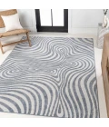 Jonathan Y SCANDINAVIAN Blue SCN103E 2ft.-11in. X 5ft. Rect. Rug