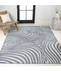 Jonathan Y SCANDINAVIAN Blue SCN103E 2ft.-11in. X 5ft. Rect. Rug