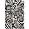 Jonathan Y SCANDINAVIAN Black SCN103F 2ft.-11in. X 5ft. Rect. Rug