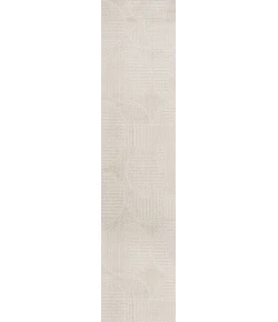Jonathan Y SCANDINAVIAN Ivory SCN104B 2ft.-2in. X 10ft. Rect. Rug