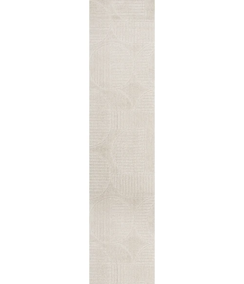 Jonathan Y SCANDINAVIAN Ivory SCN104B 2ft.-2in. X 10ft. Rect. Rug