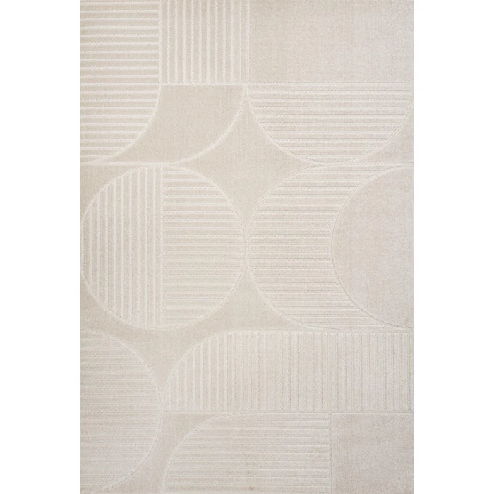 Jonathan Y SCANDINAVIAN Ivory SCN104B 10ft. X 13ft. Rect. Rug