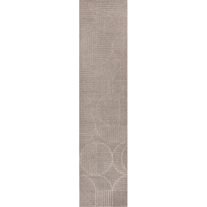 Jonathan Y SCANDINAVIAN Brown SCN104D 2ft. X 8ft. Rect. Rug
